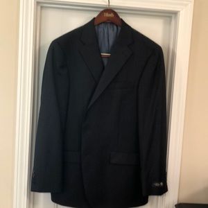 Hart Schaffner Marx suit 43R 37x31 NWT